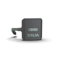 SILVA - Trail Runner Free 2 Ultra 550 True Lumen Headlamp